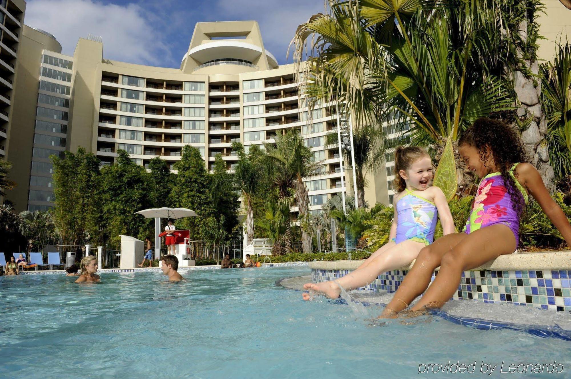 Disney'S Contemporary Resort Лейк Буена Віста Екстер'єр фото