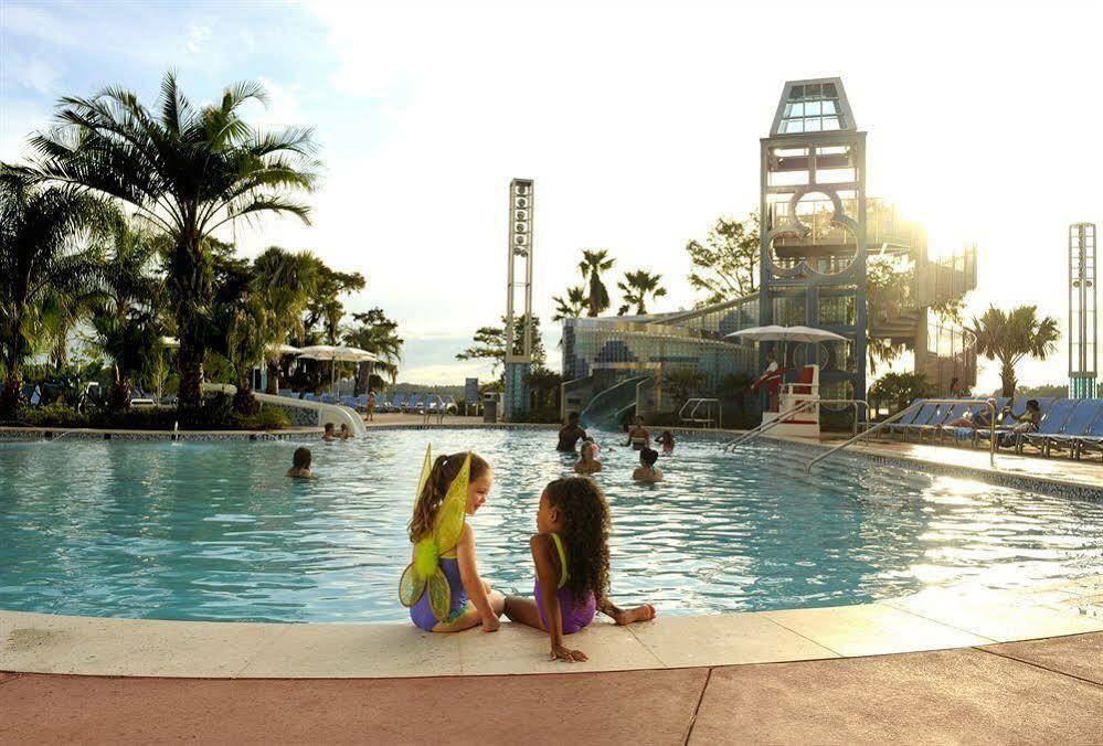 Disney'S Contemporary Resort Лейк Буена Віста Екстер'єр фото